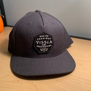Brand new Vissla hat